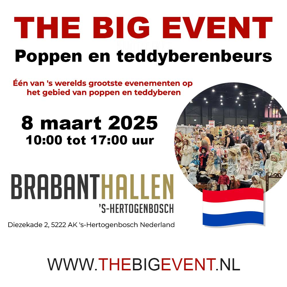 The big event - niesjewolters
